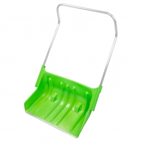 

Движок для уборки снега пластиковый, 810х535х1300 мм, алюминиевая рукоятка, Россия Сибртех