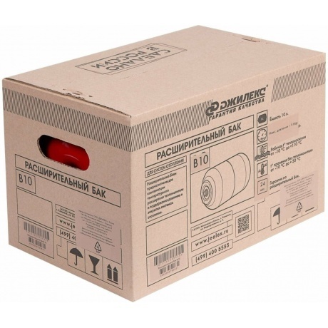 Бак расширительный Джилекс 10 7810 - фото 18