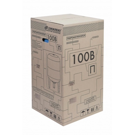 Гидробак Джилекс ГА100ВП 100л - фото 8