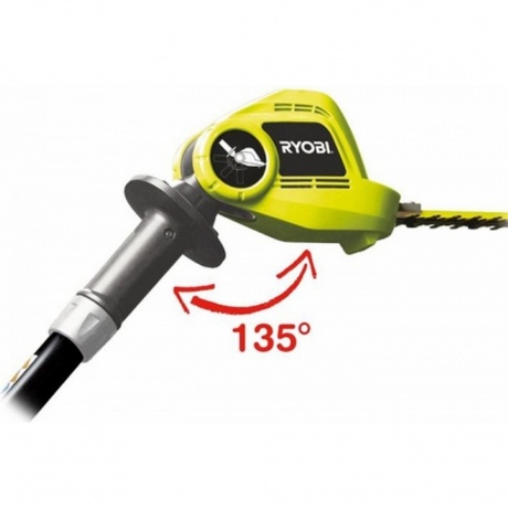 Кусторез вертикальный Ryobi RPT4545E 5133002226 - фото 3