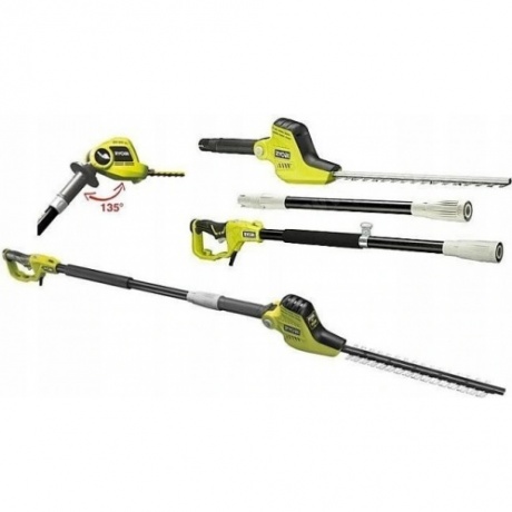 Кусторез вертикальный Ryobi RPT4545E 5133002226 - фото 5