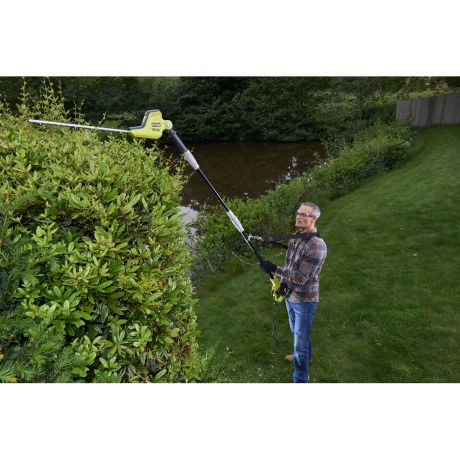 Кусторез вертикальный Ryobi RPT4545E 5133002226 - фото 9