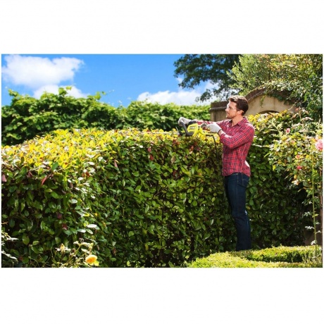 Кусторез электрический Ryobi RHT5655RS 5133003643 - фото 5