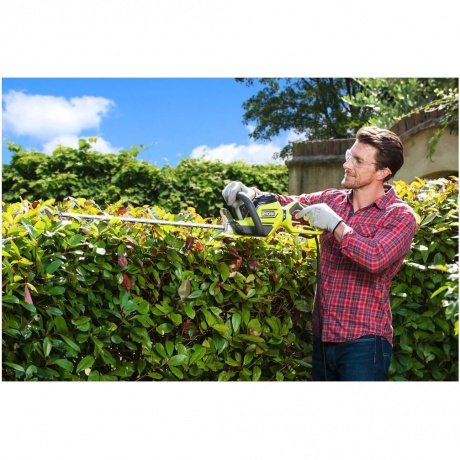 Кусторез электрический Ryobi RHT5655RS 5133003643 - фото 6