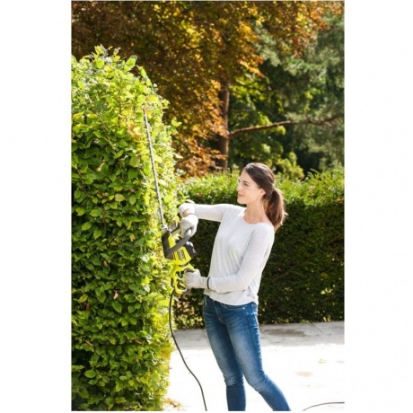 Кусторез электрический Ryobi RHT5655RS 5133003643 - фото 7