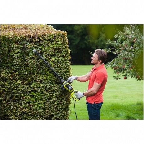 Кусторез электрический Ryobi RHT6160RS 5133003645 - фото 5
