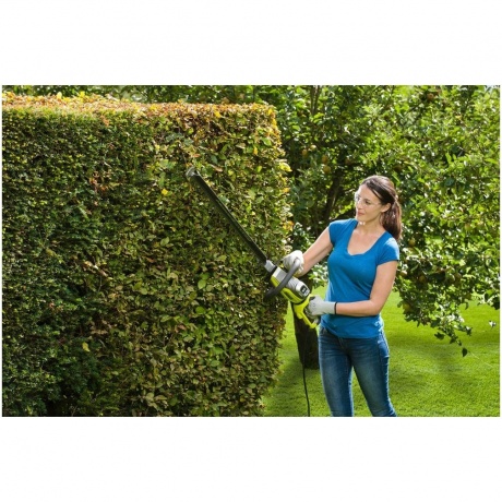 Кусторез электрический Ryobi RHT6760RL 5133003647 - фото 2