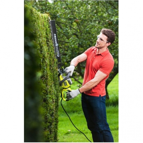 Кусторез электрический Ryobi RHT6760RL 5133003647 - фото 3
