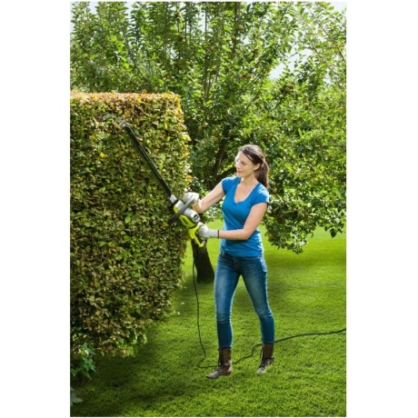 Кусторез электрический Ryobi RHT6760RL 5133003647 - фото 8