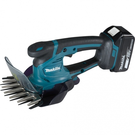 Кусторез/ножницы для травы аккумуляторный Makita DUM604SYX - фото 14
