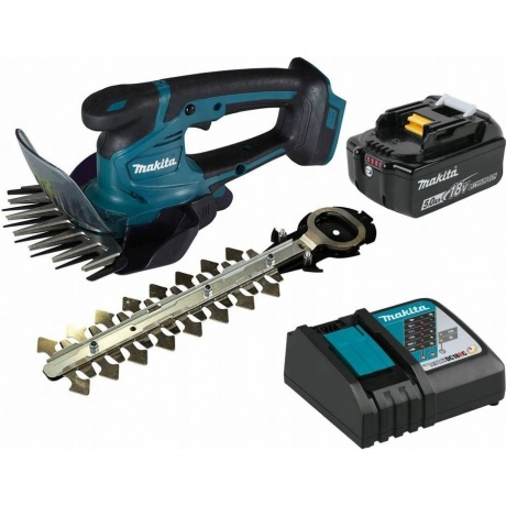 Кусторез/ножницы для травы аккумуляторный Makita DUM604SYX - фото 16