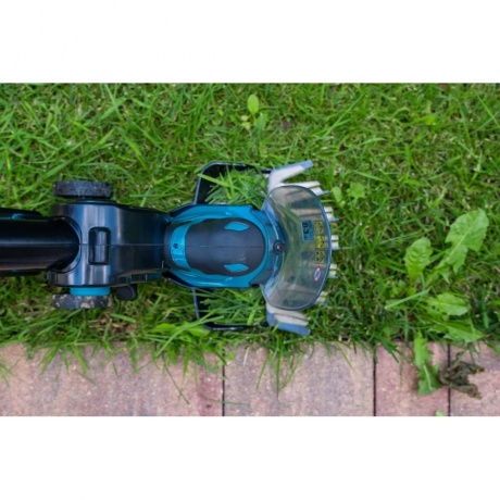 Кусторез/ножницы для травы аккумуляторный Makita DUM604SYX - фото 5