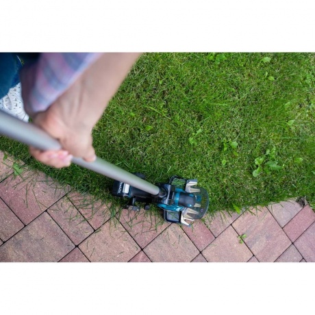 Кусторез/ножницы для травы аккумуляторный Makita DUM604SYX - фото 6