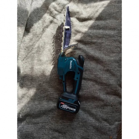 Кусторез/ножницы для травы аккумуляторный Makita DUM604ZX - фото 15