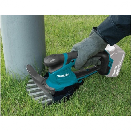 Кусторез/ножницы для травы аккумуляторный Makita DUM604ZX - фото 18