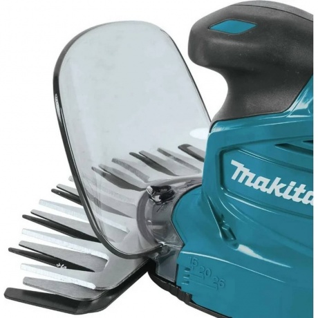 Кусторез/ножницы для травы аккумуляторный Makita DUM604ZX - фото 5