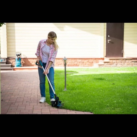 Кусторез/ножницы для травы аккумуляторный Makita DUM604ZX - фото 7