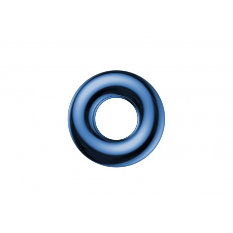 Ароматизатор Baseus Circle Vehicle Fragrance (SUXUN-QQ03) Blue - фото 2