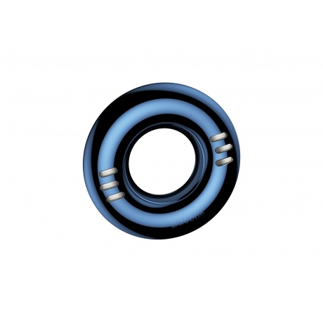 Ароматизатор Baseus Circle Vehicle Fragrance (SUXUN-QQ03) Blue - фото 3