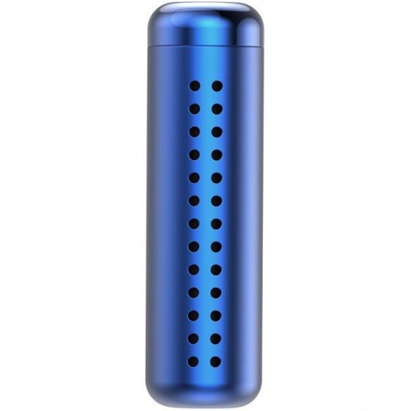 Ароматизатор Baseus Horizontal Chubby Car Air Freshener (SUXUN-PDC03) Blue - фото 5