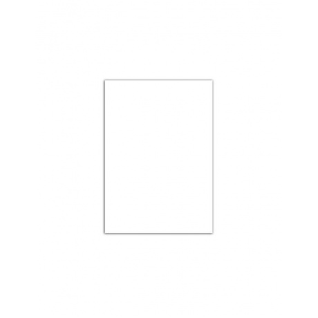 Картон белый А4 МЕЛОВАННЫЙ, 10 листов, в пакете, BRAUBERG, 200х290 мм, 128017, (10 шт.) - фото 2