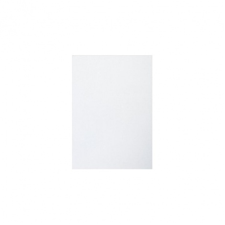 113561, Картон белый А4 МЕЛОВАННЫЙ EXTRA (белый оборот), 16 листов, в папке, BRAUBERG, 200х290 мм, 113561 - фото 3