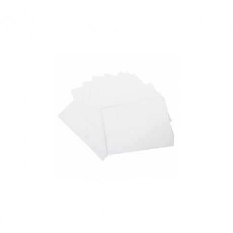 113563, Картон белый А4 МЕЛОВАННЫЙ, 50 листов, BRAUBERG, 210х297 мм, 113563 - фото 2