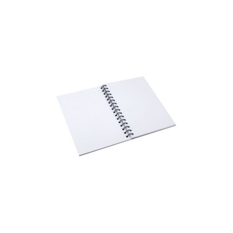 Альбом-скетчбук, белая бумага, А5, 148х210 мм, 150 г/м2, 30 л., гребень, BRAUBERG ART CLASSIC, 128950 - фото 2