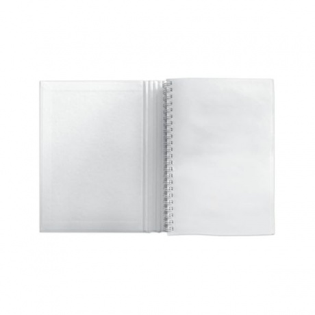 Скетчбук (тетрадь для эскизов), белая бумага, 205х175 мм, 100 г/м2, 80 л., гребень, Artist, A257821 - фото 2