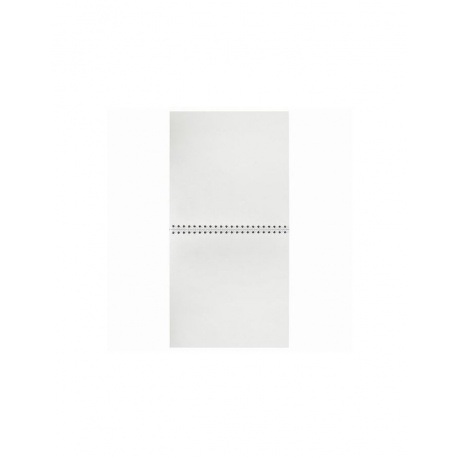 Скетчбук, акварельная белая бумага 200г/м ГОЗНАК, 190х190мм, 20л,гребень подложка BRAUBERG ART DEBUT (5 шт.)  - фото 2