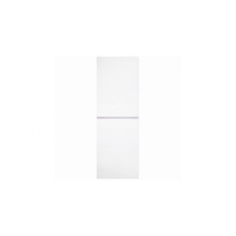 Скетчбук, белая бумага 100г/м2, 297х410мм, 50л, гребень, жёсткая подложка, BRAUBERG ART DEBUT - фото 2