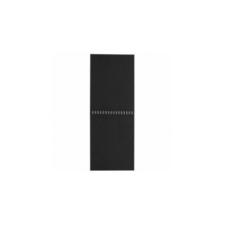Скетчбук, черная бумага 120г/м2, 145х205мм, 20л, гребень, жёстк. подложка, BRAUBERG ART DEBUT - фото 2