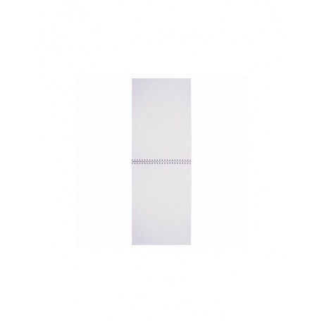 Скетчбук, белая бумага 160г/м2, 205х290мм, 30л, гребень, жёсткая подложка, BRAUBERG ART DEBUT - фото 2