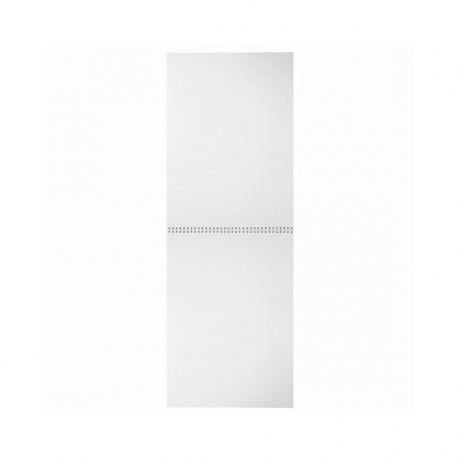 Скетчбук, акварельная белая бумага 200г/м ГОЗНАК, 297х410мм, 20л,гребень подложка BRAUBERG ART DEBUT - фото 3