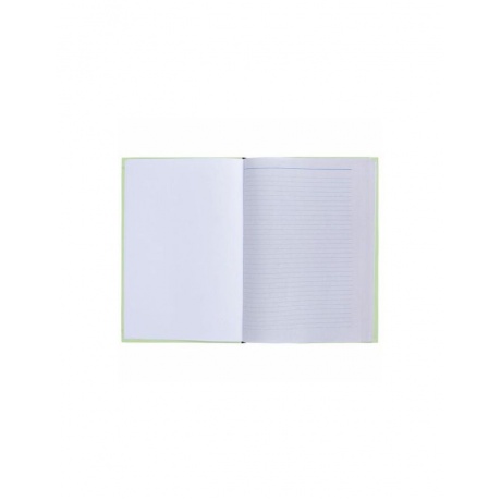Книга учета 96 л., линия, твердая, типографский блок, А4 (200х290 мм), STAFF, 130217 (5 шт.) - фото 3