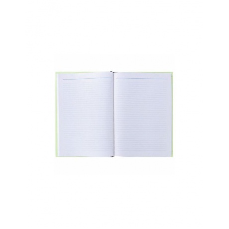 Книга учета 96 л., линия, твердая, типографский блок, А4 (200х290 мм), STAFF, 130217 (5 шт.) - фото 4