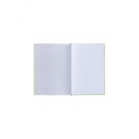 Книга учета 96 л., линия, твердая, типографский блок, А4 (200х290 мм), STAFF, 130217 (5 шт.) - фото 5