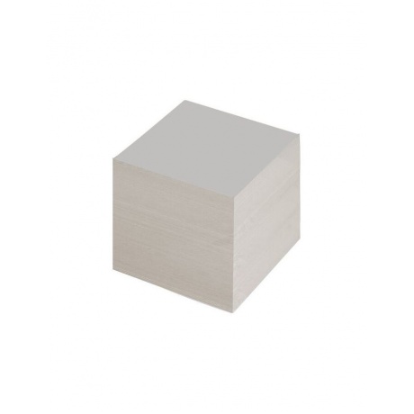 Блок для записей STAFF, непроклеенный, куб 9х9х9 см, белизна 70-80%, 126575, (9 шт.) - фото 6