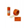 Этикет-лента Цена, 30х20 мм, оранжевая, комплект 5 рулонов по 25...