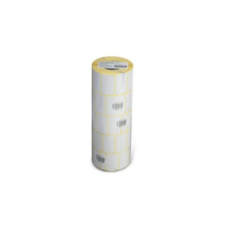 Этикетка ТермоТоп (43х25 мм), 1000 этикеток в ролике, светостойкость до 12 месяцев, (5 шт.) - фото 2