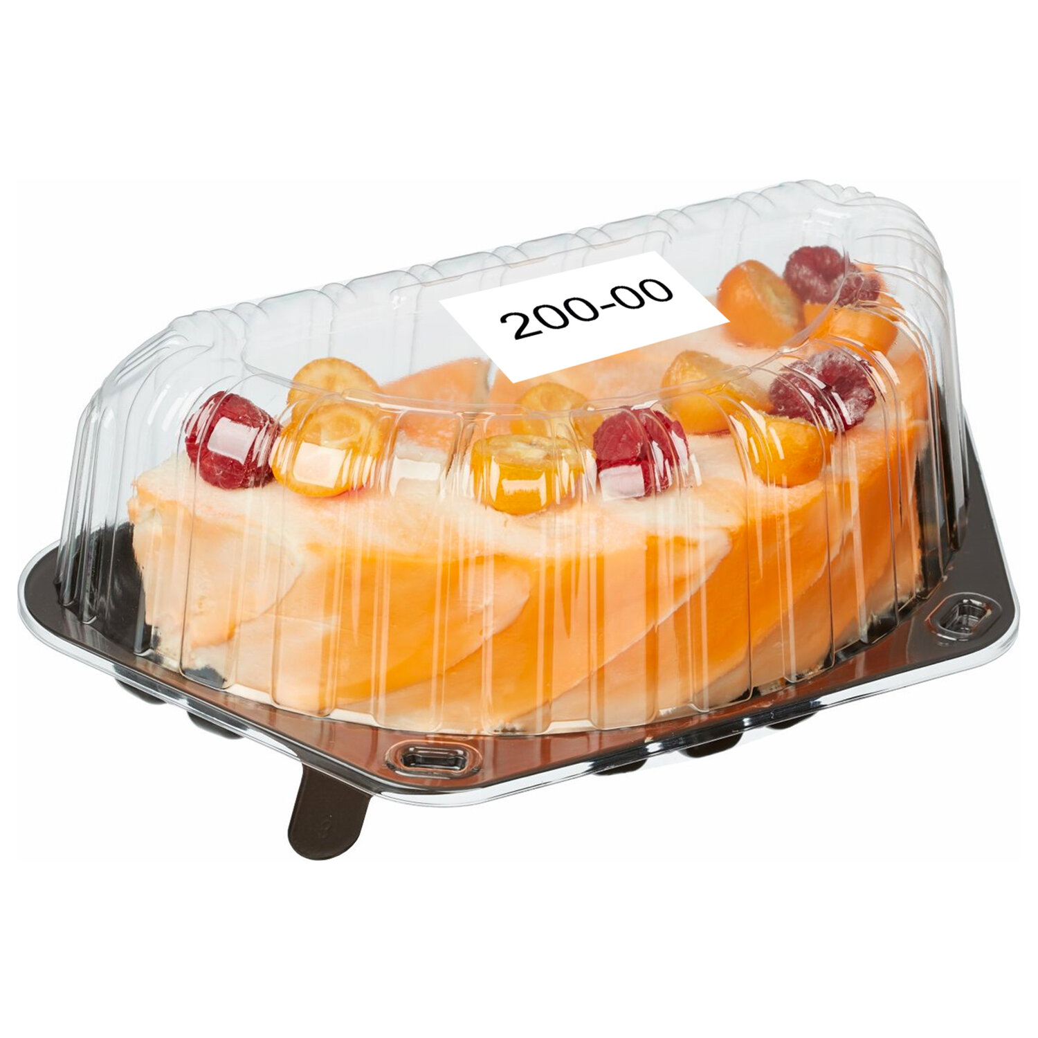 114208, Этикет-лента 26х16 мм прямоугольная, белая, КОМПЛЕКТ 5 рулонов по 800 штук., BRAUBERG, 114208 - фото 5