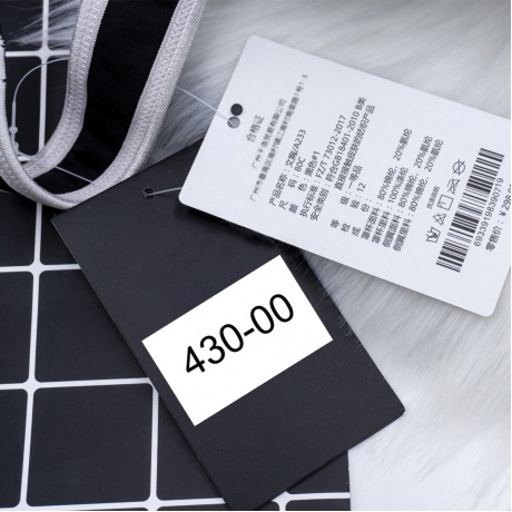 114208, Этикет-лента 26х16 мм прямоугольная, белая, КОМПЛЕКТ 5 рулонов по 800 штук., BRAUBERG, 114208 - фото 6