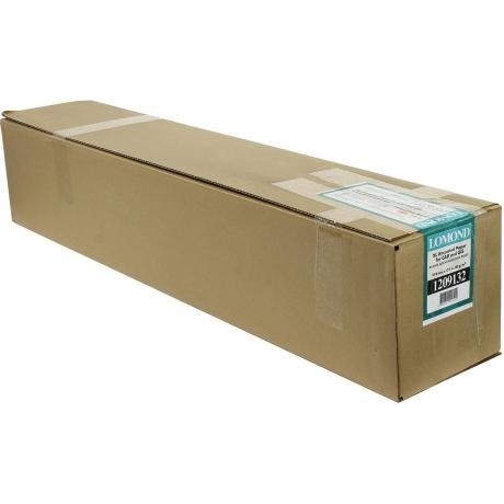 

Бумага Lomond 1209132 36"(A0) 914мм-175м/80г/м2/белый матовое инженерная бумага