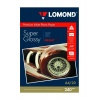 Бумага Lomond 1105100 A4/240г/м2/20л./белый высокоглянцевое для ...