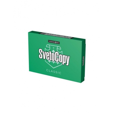 Бумага офисная А3, класс C, SVETOCOPY CLASSIC, 80 г/м2, 500 л., International Paper, белизна 146% (CIE)