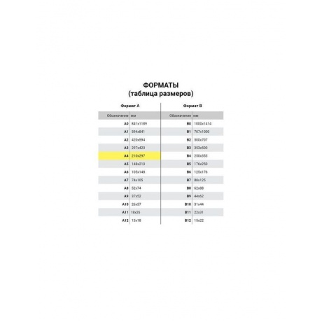 Бумага IQ SMOOTH, А4, 80 г/м2, 500 листов, класс А, Австрия, белизна 170% (CIE) - фото 4