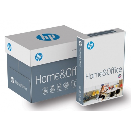 Бумага HP Home&amp;Office A4 500 листов - фото 2