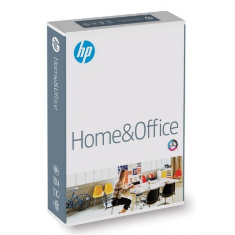 Бумага HP Home&amp;Office A4 500 листов (5 шт. в уп-ке) - фото 3
