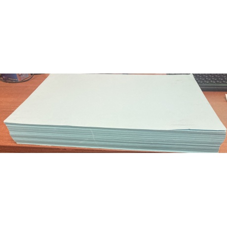 Бумага COLOR COPY GLOSSY, мелованная, глянцевая, А3, 135 г/м2, 250 л., для полноцветной лазерной печати, А++, Австрия, 139% (CIE), A3-7709 состояние хорошее - фото 3