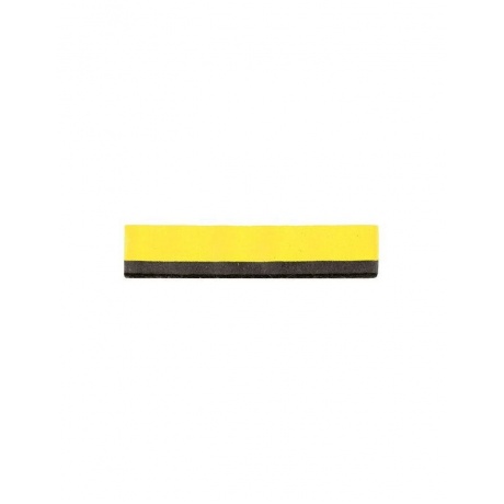 Стиратели магнитные для магнитно-маркерной доски, 57х107 мм, КОМПЛЕКТ 5 ШТ., STAFF &quot;Basic&quot;, желтые, 237511 - фото 3